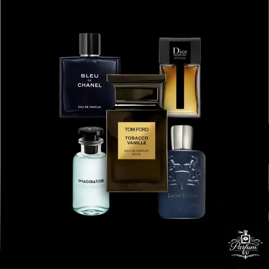 Fragrance Bundle "Business Class" ParfumEu
