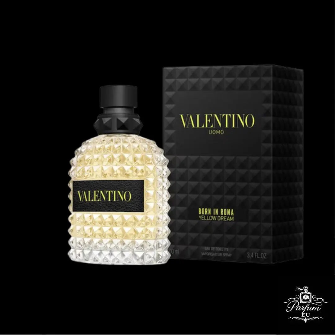 Valentino Uomo Born In Roma Yellow Dream ParfumEu