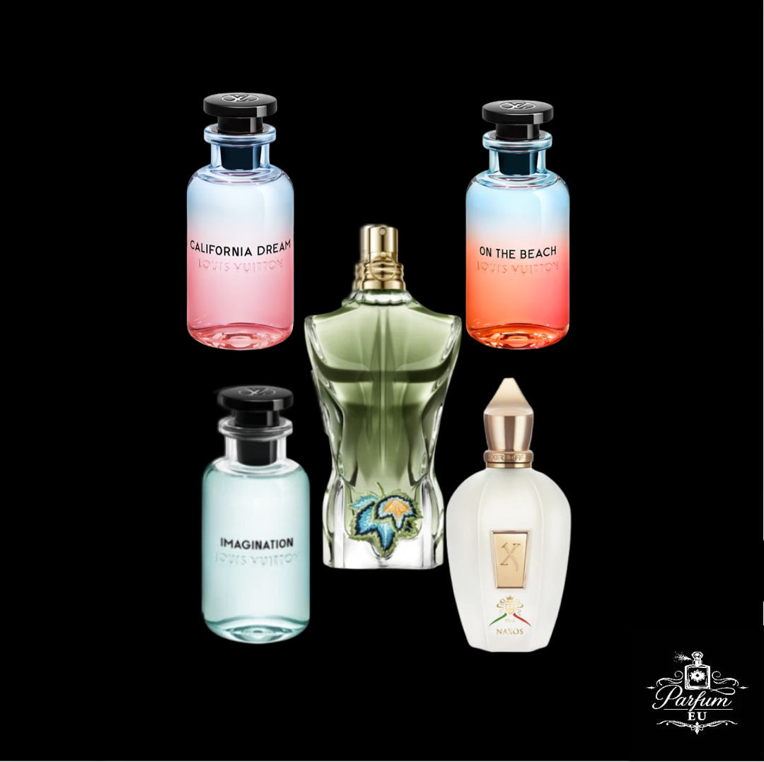 Frragrance Bundle "Luxury Summer"