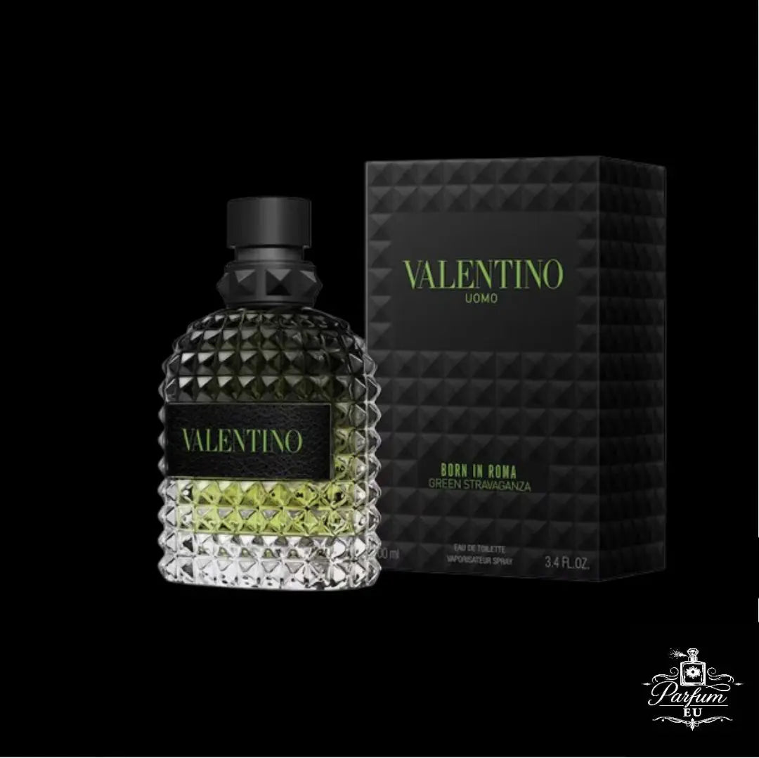 Valentino Uomo Born in Roma Green Stravaganza ParfumEu
