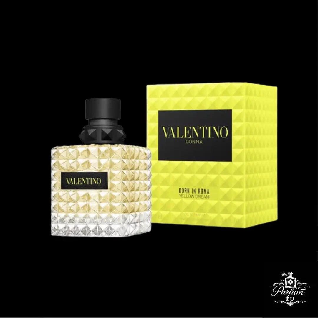 Valentino Donna Born In Roma Yellow Dream ParfumEu