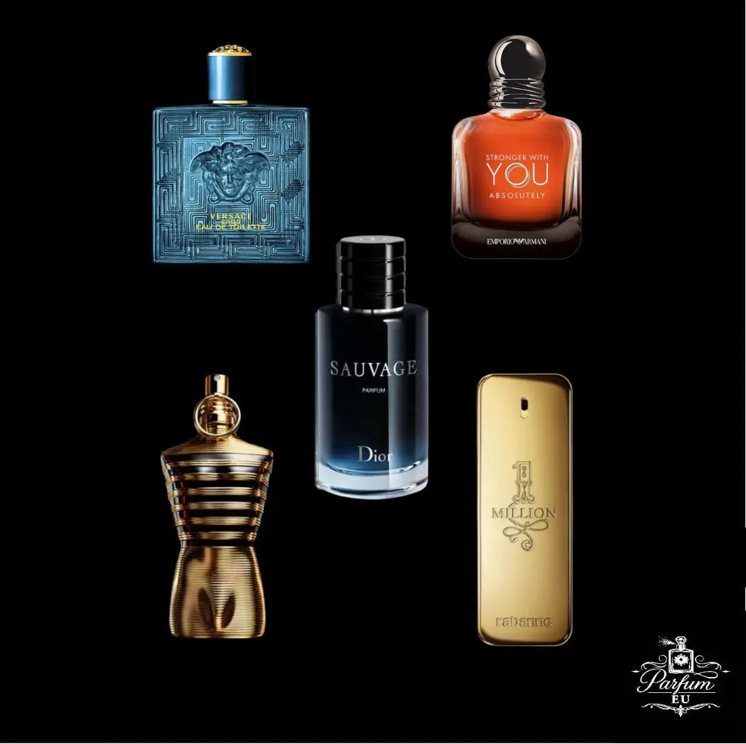 Fragrance Bundle "Young Playboy" ParfumEu