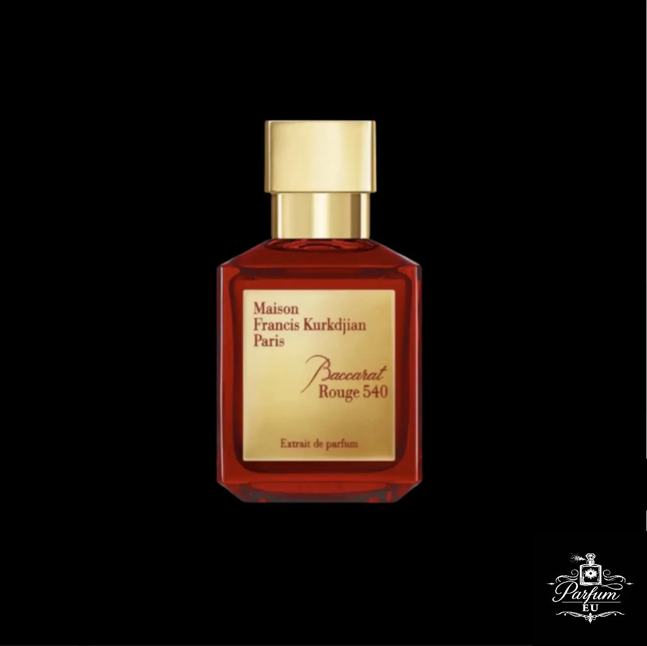 Maison Francis Kurkdjian Baccarat Rouge 540 Extrait de Parfum ParfumEu